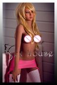 FREE SHIPPING customized figure realistic full body adult silicone sex doll invented by Automatic Woman